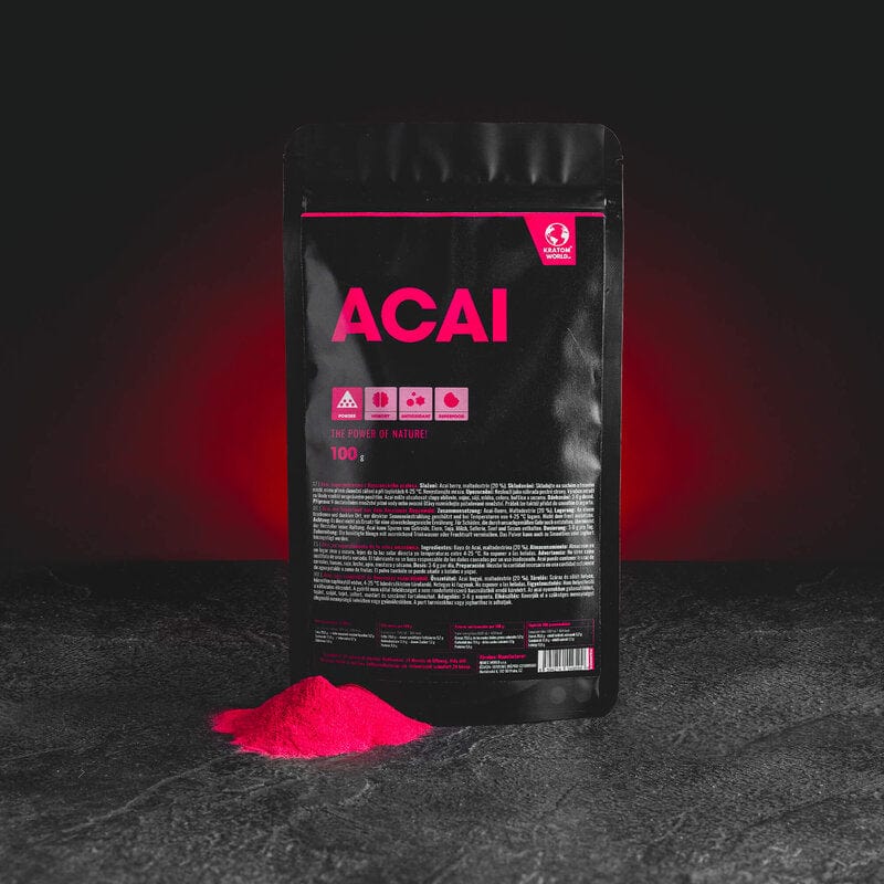 Pulbere De Acai 100G