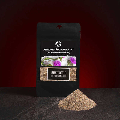 Armurariu de la Kratom World, prezentat în ambalajul original