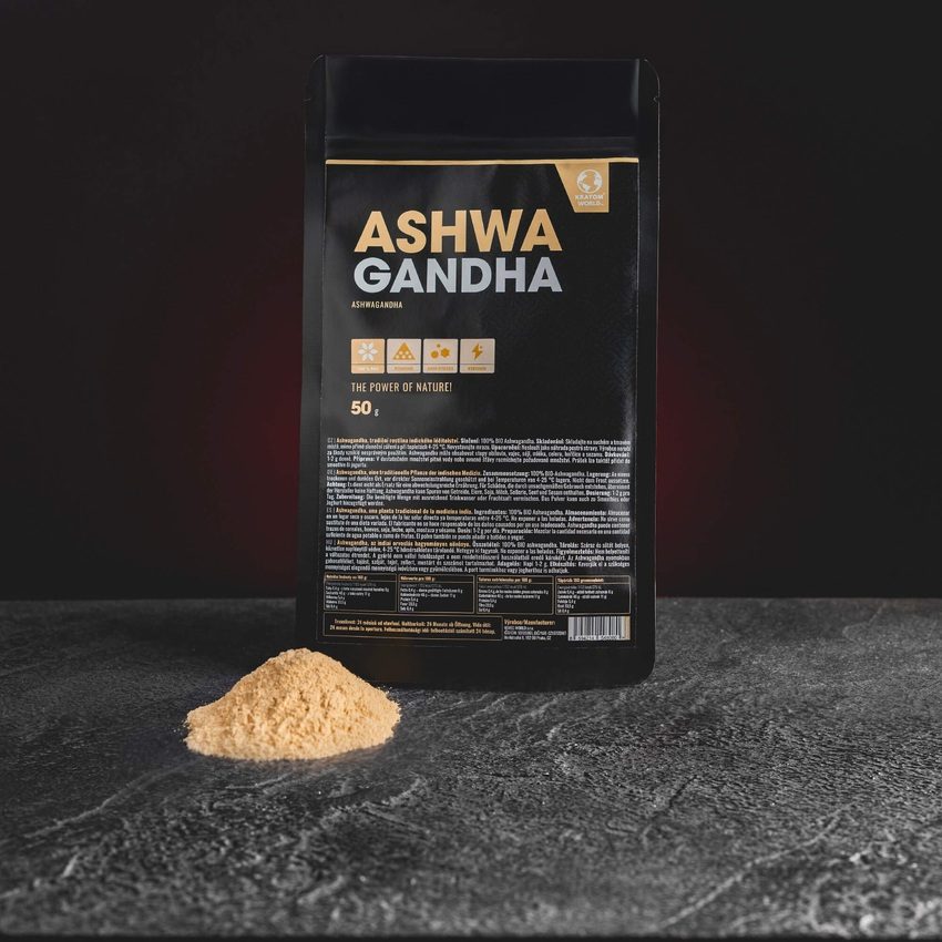 Ashwagandha Bio