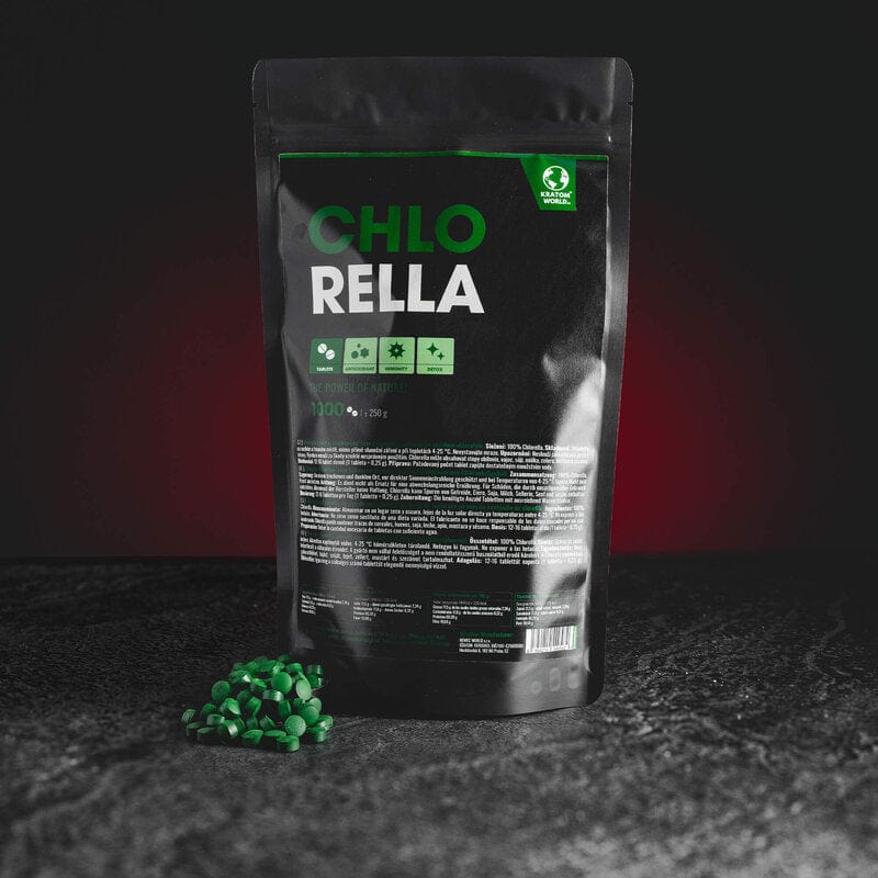 Comprimate Chlorella 1000 buc.