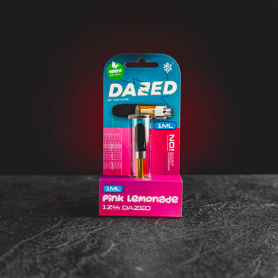 Rezervă vape Dazed Pink Lemonade de la Kratom World, cu aromă de limonadă roz