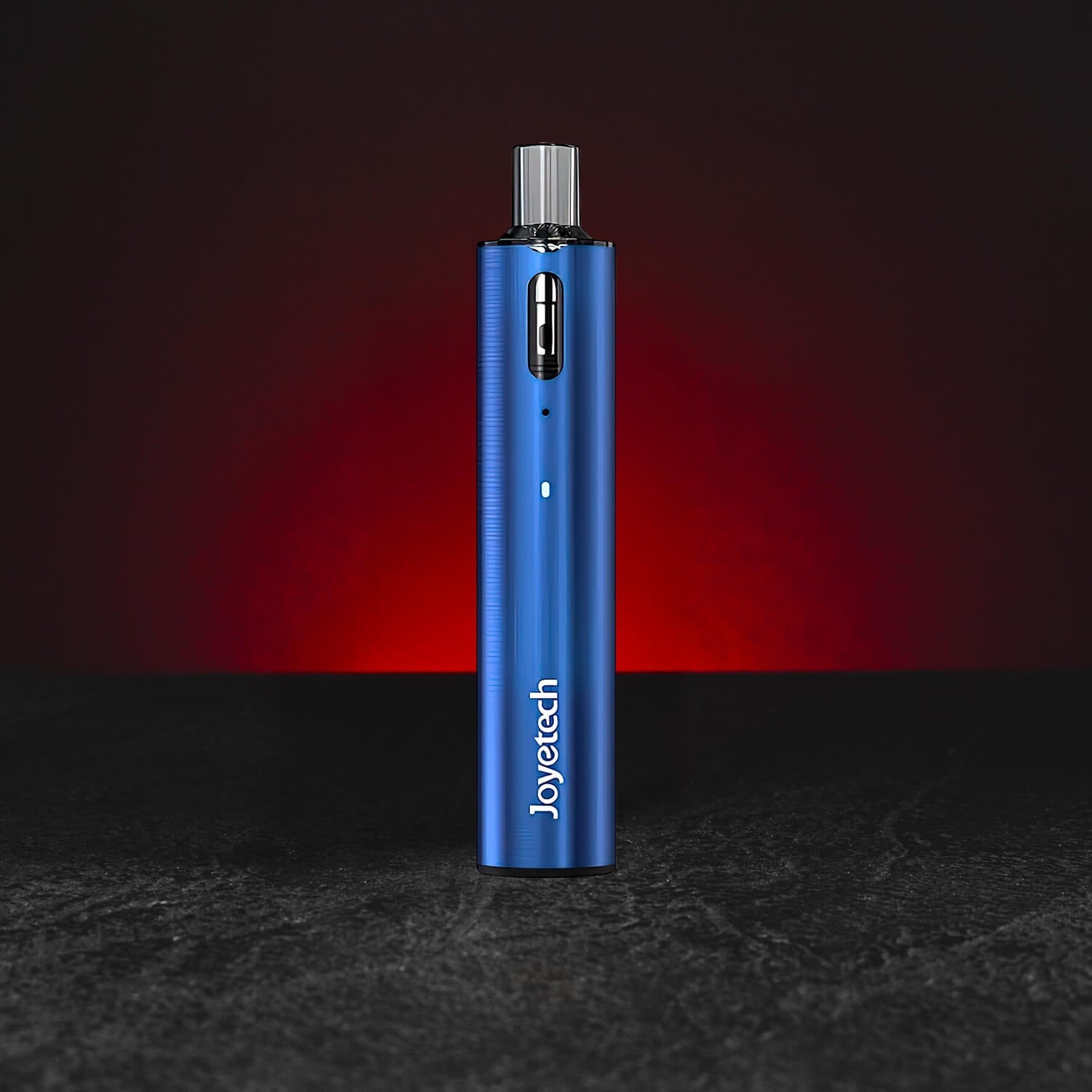 Țigară electronică Joyetech eGo Pod Blue pentru lichide vape, în varianta galben-verde