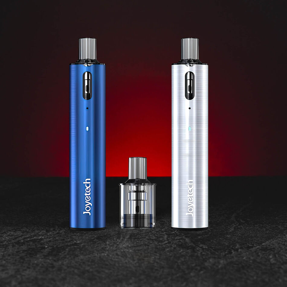 Joyetech eGo Pod reîncărcabil de la Kratom World, dispozitiv vape pentru lichide