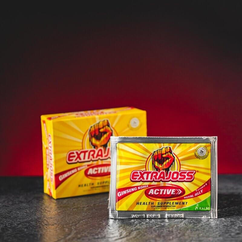 Băutură energizantă Extra Joss din Indonezia, prezentată de Kratom World