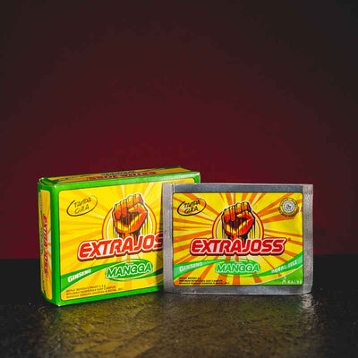 Băutură Extra Joss Mangga cu aromă de mango din Indonezia