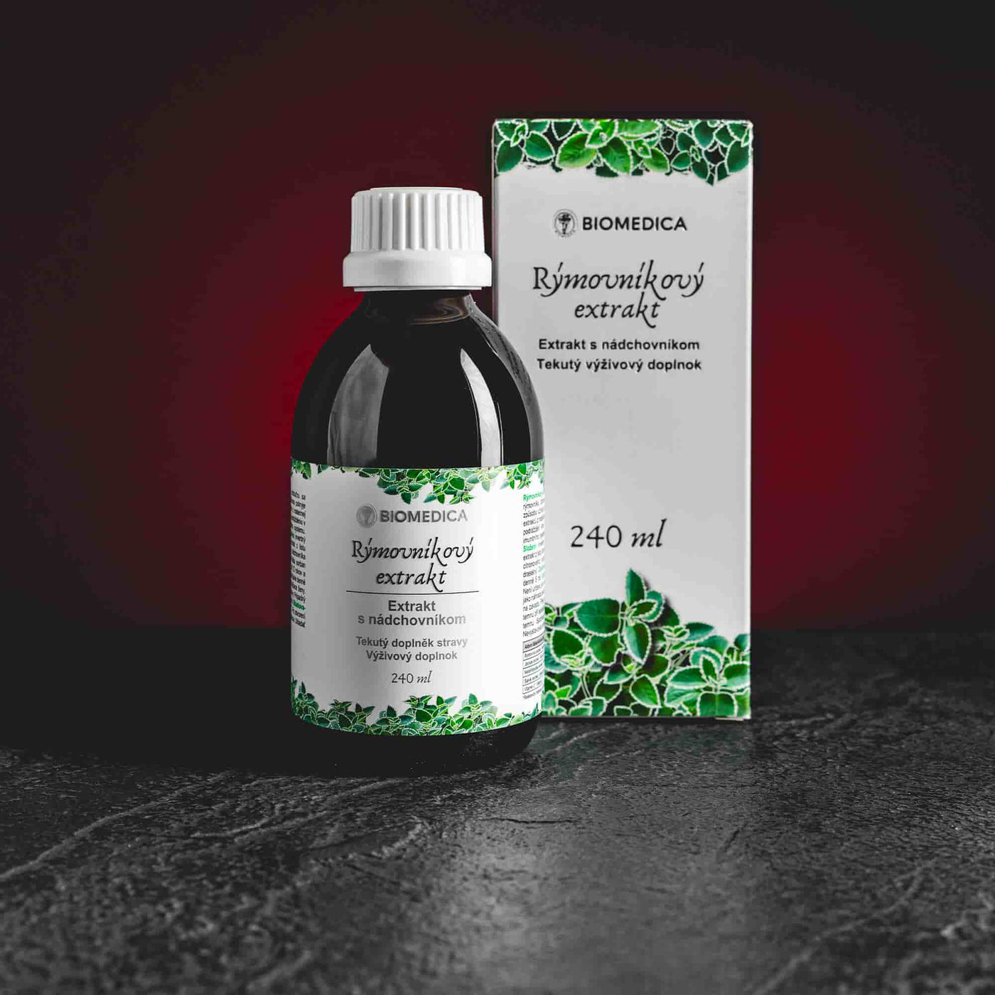 Extract De Plante Pentru Tuse 240ml