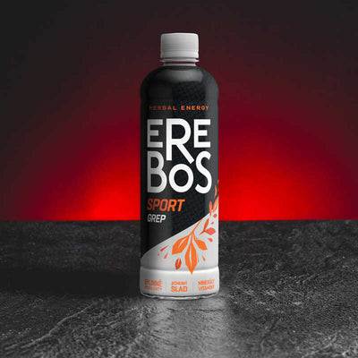 Băutură Erebos Fresh Sport de la Kratom World, cu aromă de grepfrut