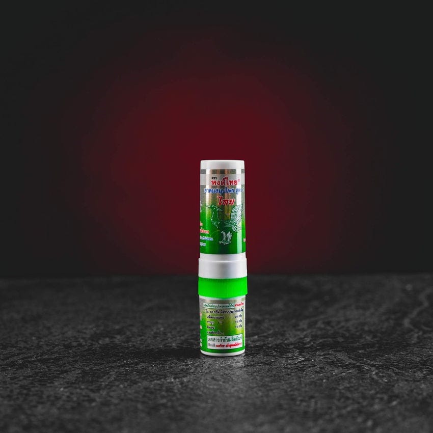 Inhalator herbal thailandez Hongthai Kratom Green Nasal Classic Stick de la Kratom World