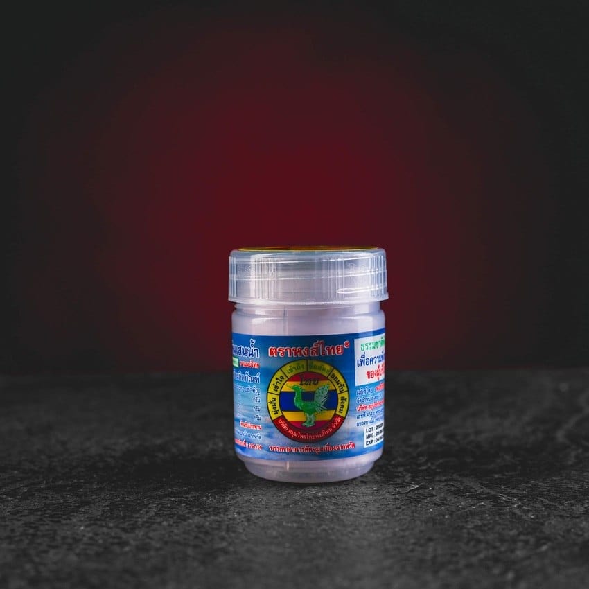 Inhalator herbal thailandez Hongthai Kratom White cu formulă pe bază de mentol