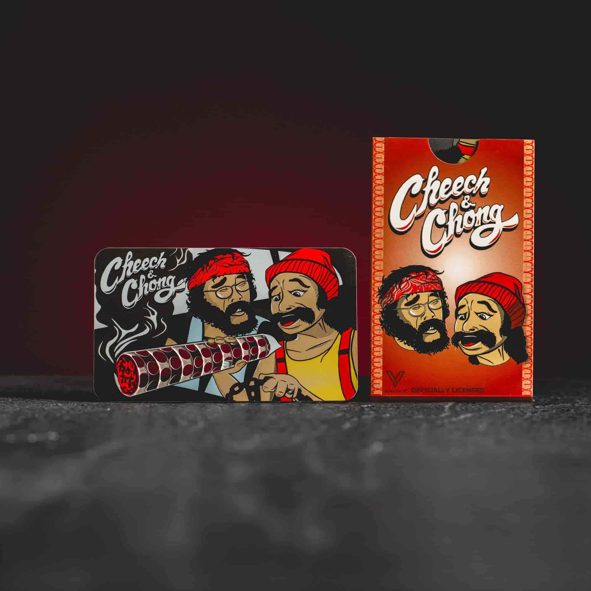 Râșniță portocalie Kratom World pentru mărunțirea florilor de canabis cu CBD și HHCP