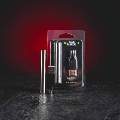 Kratom World Magic Farmers Baterie Pro Cartuș Vape Stilou HHCP CBD