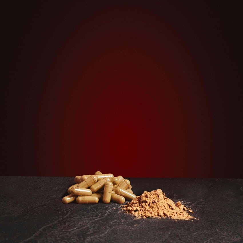 Capsule cu maca peruană de la Kratom World