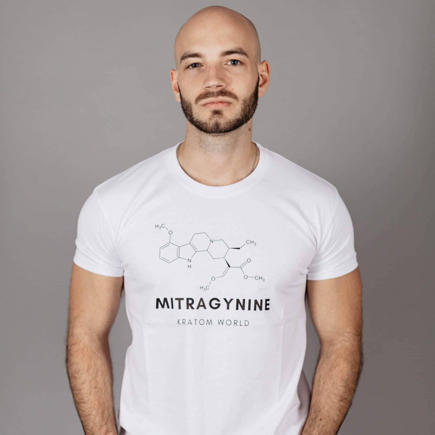 Mitragină – Tricou Pentru Bărbați