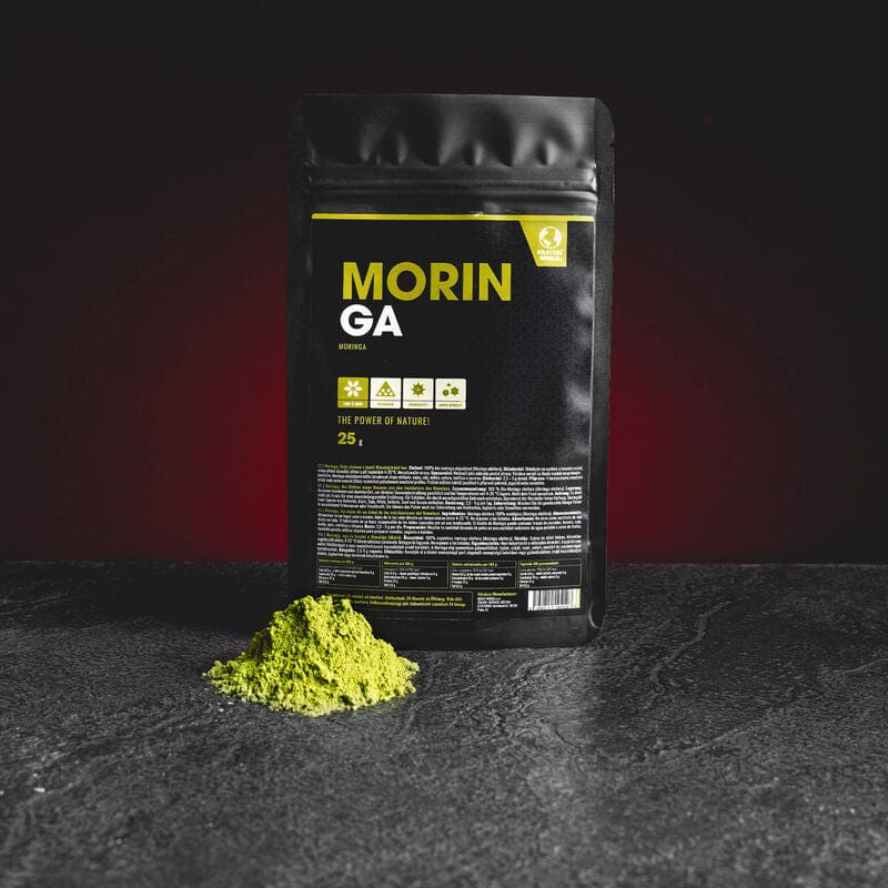 Moringa Organică