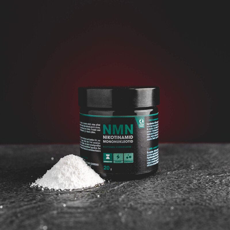 NMN (Mononucleotidă De Nicotinamidă) 20G