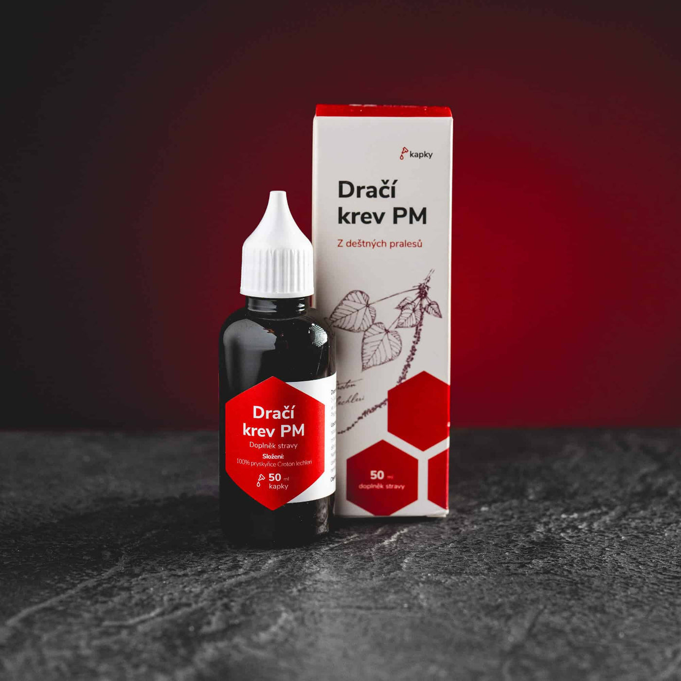 Sângele Dragonului Pm 50ml