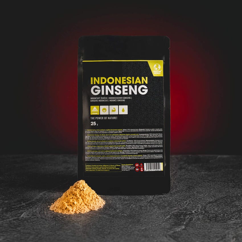 Ginseng Indonezian (Ginseng Indonezian)