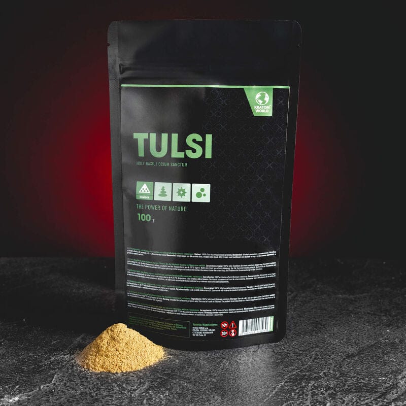 Busuioc Tulsi 100G