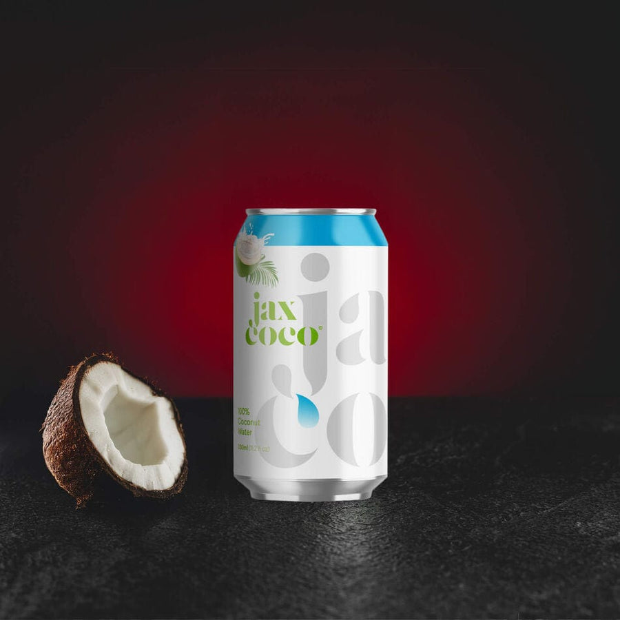 Jax Coco Coconut Water Kratom World, apă de cocos din oferta Kratom World
