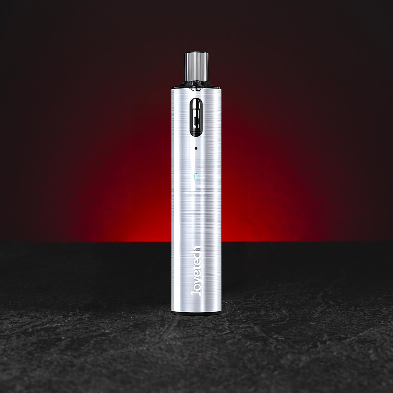 Țigară electronică Joyetech eGo Pod Silver pentru lichide vape, prezentată în varianta maro