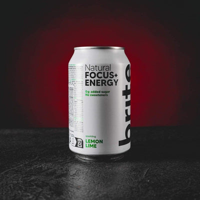 Brite Nootropic Energy Drink Kratom World, băutură nootropică pentru minte cu aromă de lime