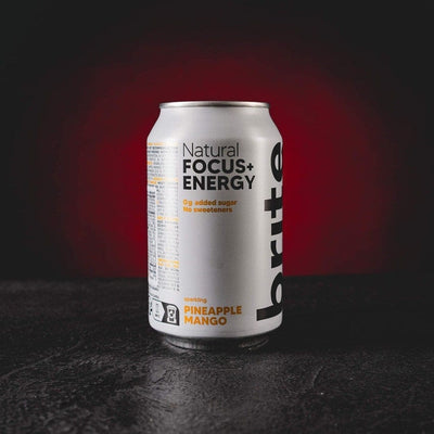 Brite Nootropic Energy Drink Kratom World, băutură nootropică pentru minte cu aromă Pineapple Mango