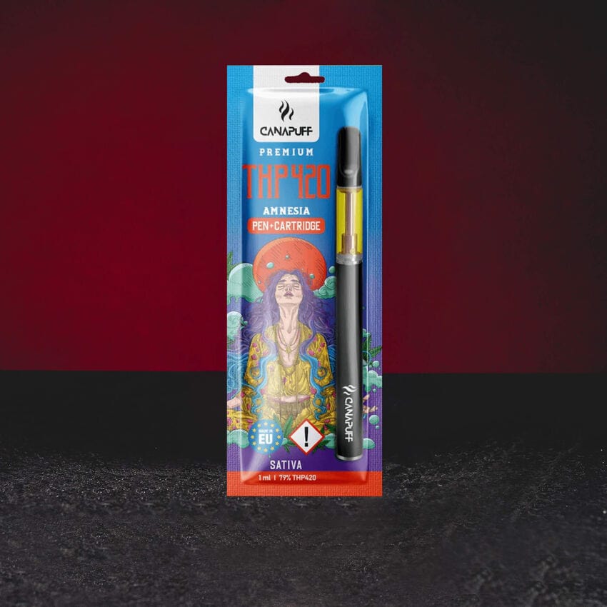Canalogy Canapuff Vape Set THP420 Kratom World