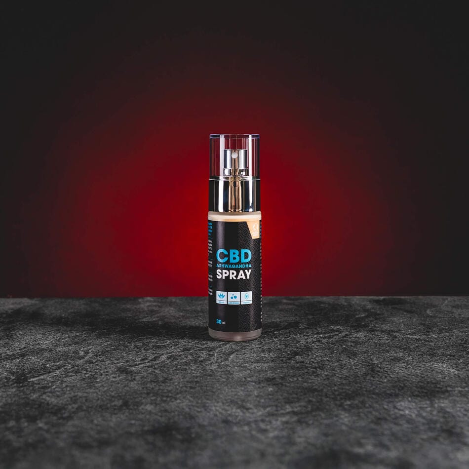 Spray CBD Ashwagandha 30ml