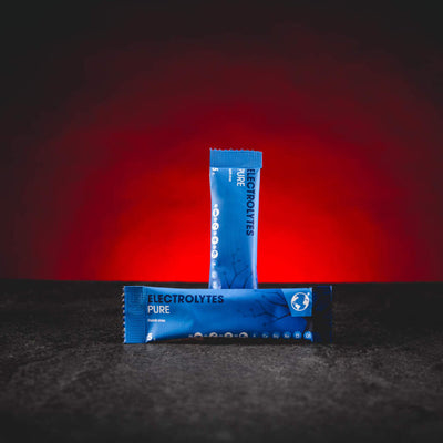 Electrolytes Pure 5 g electroliți fără zahăr și îndulcitori supliment alimentar pentru sport