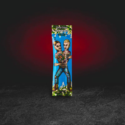 Lion Rolling Circus Hemp Wrap KKSH 2 buc – wrap cu blunt de cânepă și terpene aromatice