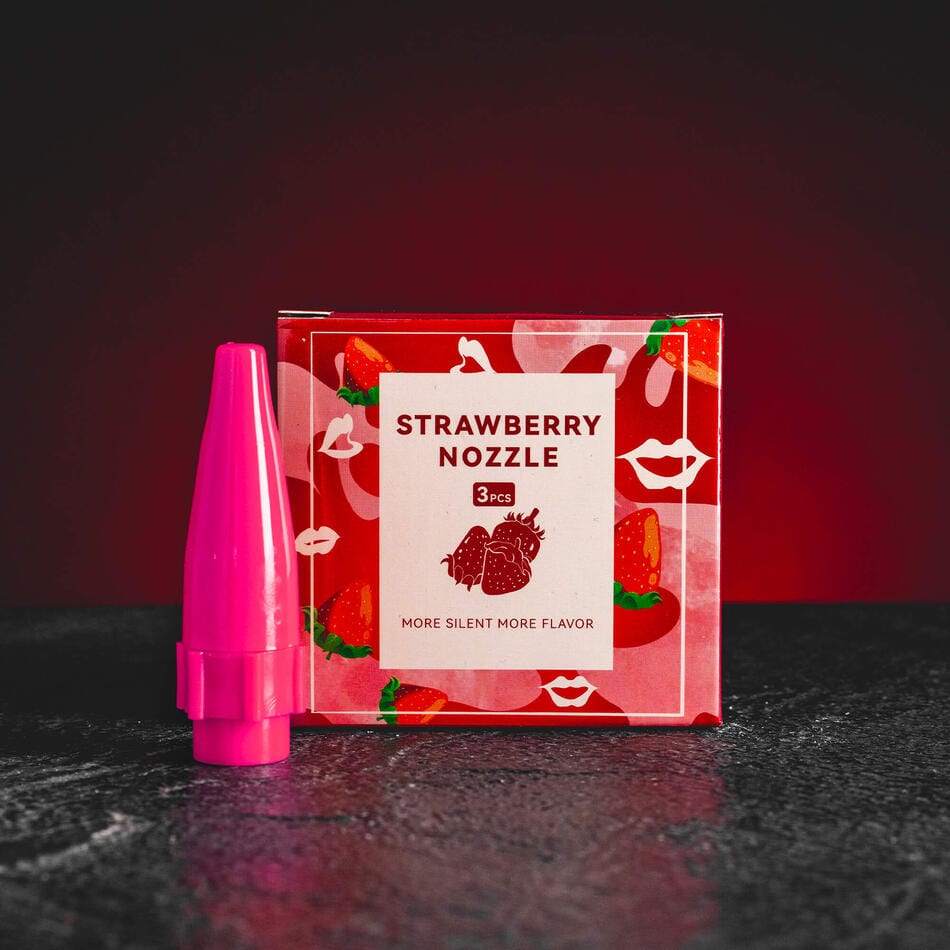 Platinum Great Magic Whip Strawberry Kratom World, gaz pentru frișcă cu aromă de căpșuni