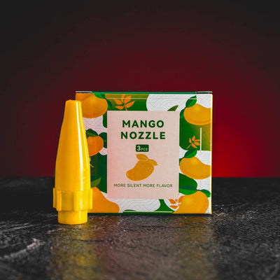 Platinum Great Magic Whip Mango Kratom World, gaz pentru frișcă cu aromă de mango