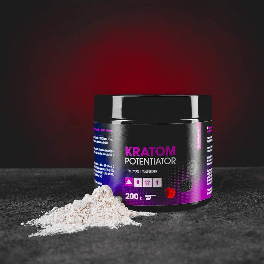 Potențiator De Kratom 200G