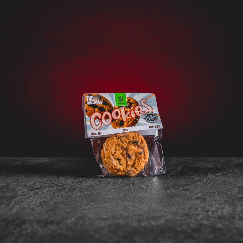TH Odyssey Chocolate Cookies Kratom World, produs cu profil de ciocolată și cookies