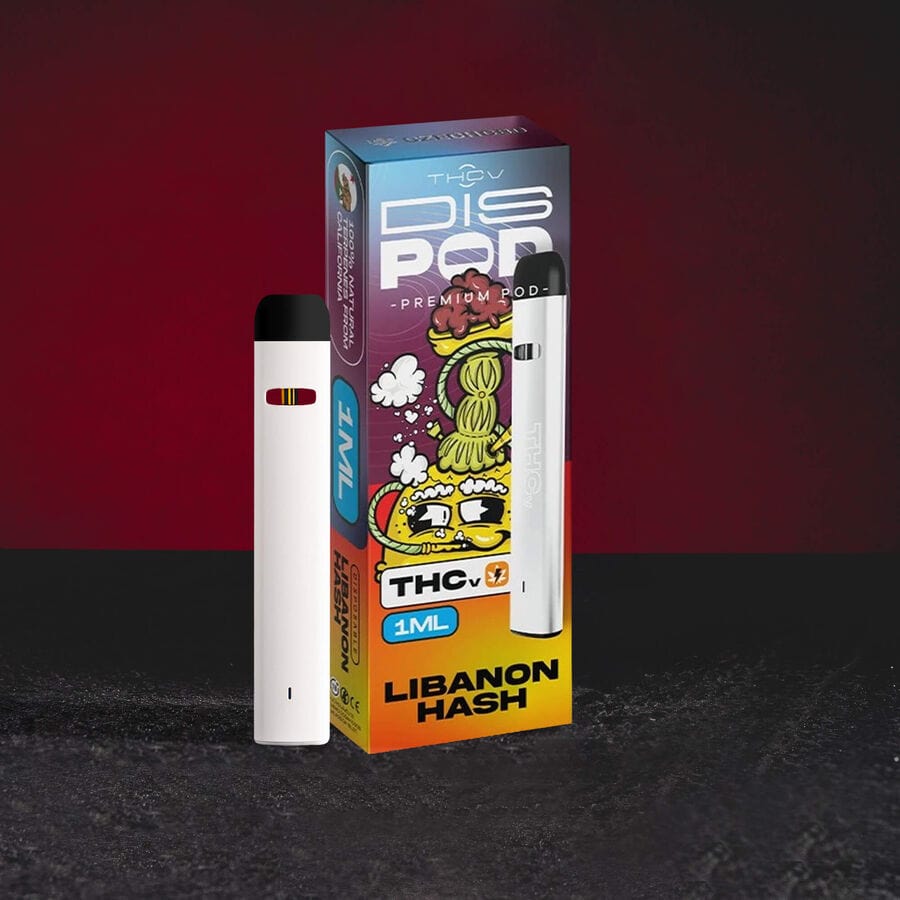 Descoperă vaporizatorul THV Libanon Hash de la Kratom World, cu o aromă autentică și bogată. Realizat cu canabinoizi de înaltă calitate, oferă o experiență premium într-un dispozitiv modern, practic și ușor de utilizat.