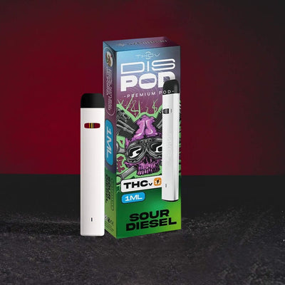 Descoperă vaporizatorul THV Sour Diesel de la Kratom World, cu aromă intensă și un profil distinct. Realizat cu canabinoizi de înaltă calitate, oferă o experiență premium într-un dispozitiv practic și ușor de utilizat.