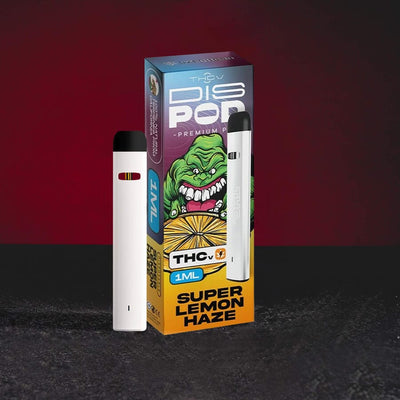 Descoperă vaporizatorul THV Super Lemon Haze de la Kratom World, cu o aromă proaspătă, citrică și intensă. Fabricat cu canabinoizi de înaltă calitate, oferă o experiență premium într-un dispozitiv practic și ușor de utilizat.