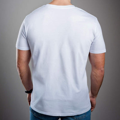Tricou pentru bărbați Kratom World Damn Bro Go Buy Kava Kava, merch streetwear pentru iubitorii de kratom, partea din spate