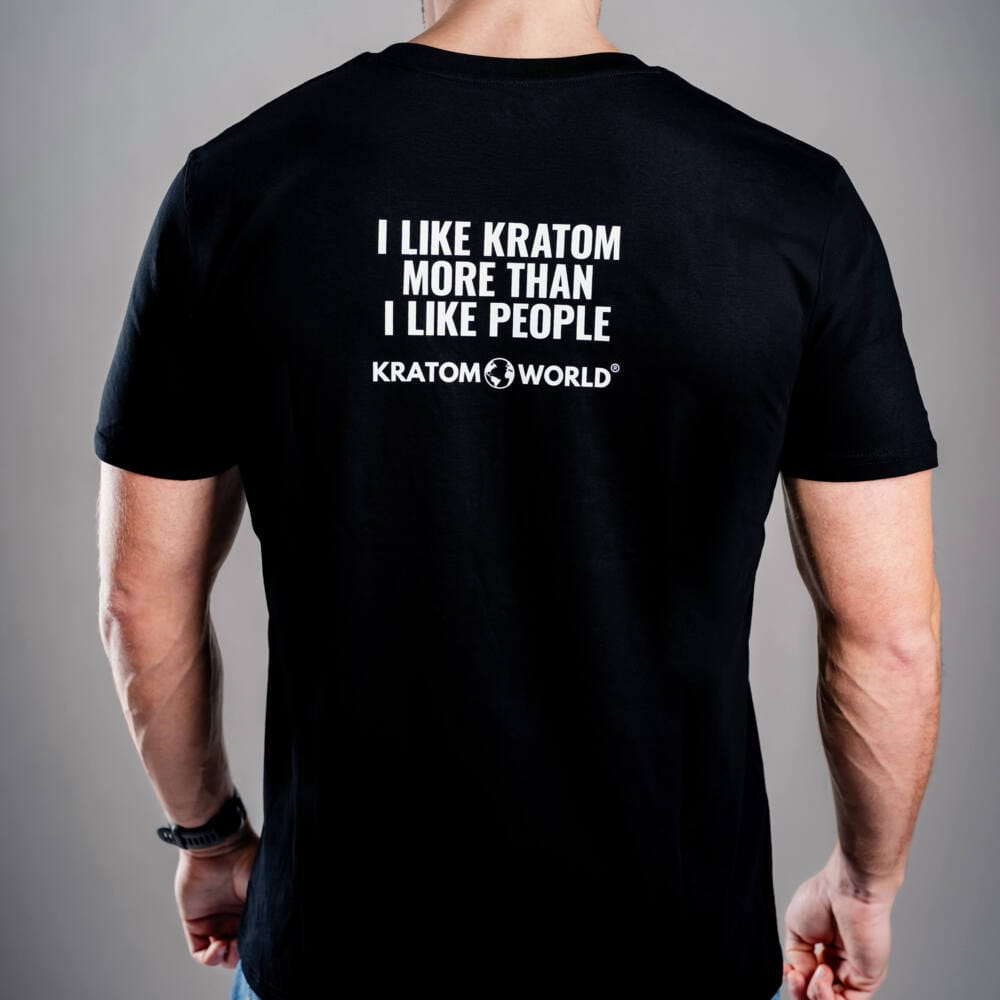 Îmi place mai mult Kratom-ul Tricou bărbătesc