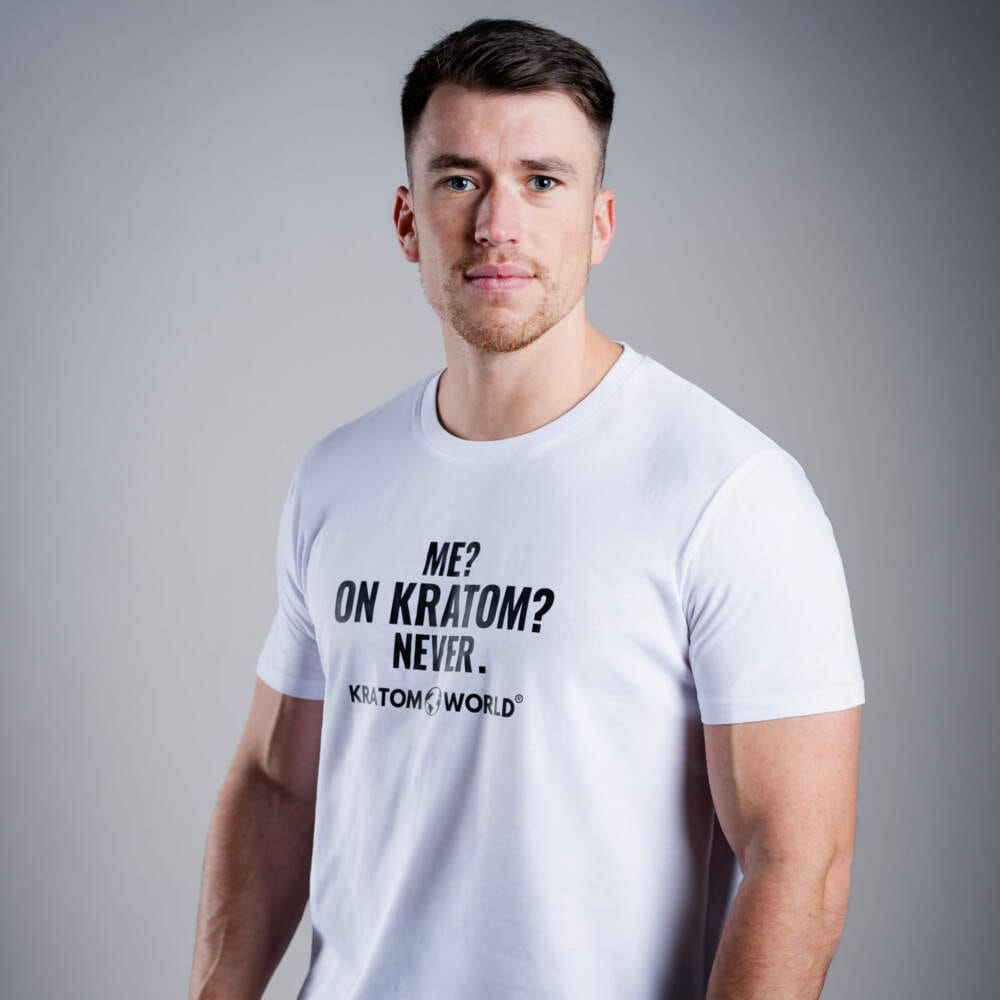 Tricou bărbătesc Eu pe Kratom?