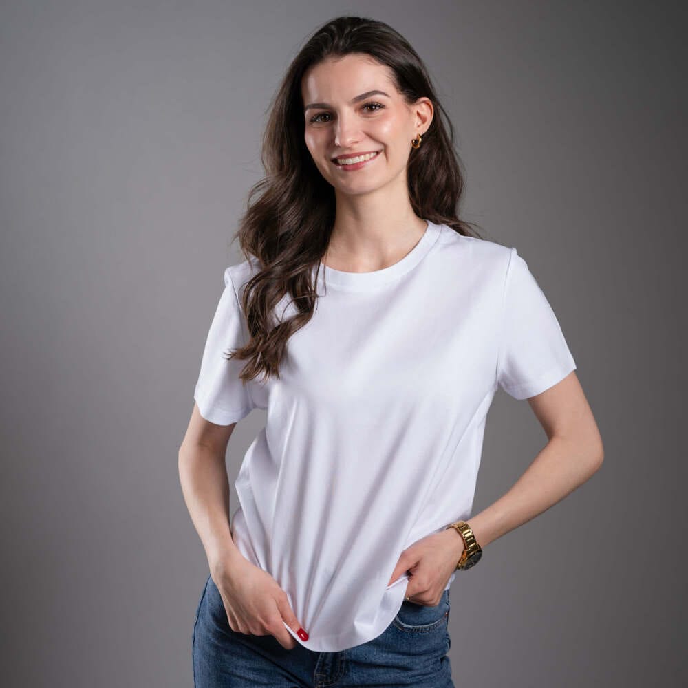 Tricou de damă Kratom World I Like Kratom More Than I Like People, merch streetwear pentru iubitorii de kratom