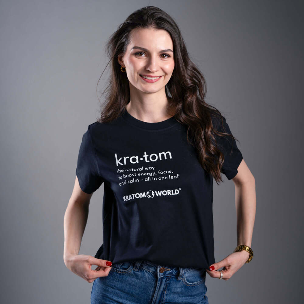 Tricou Kra•tom pentru femei